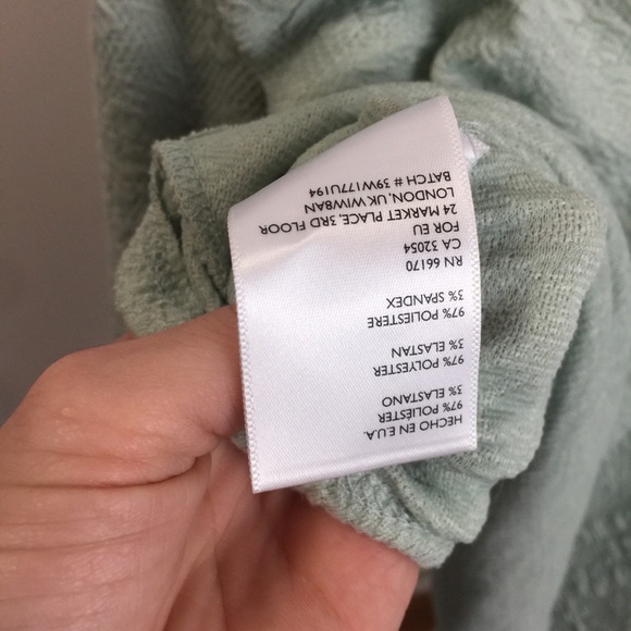 Kimchi Blue Top - Picture 5 of 8